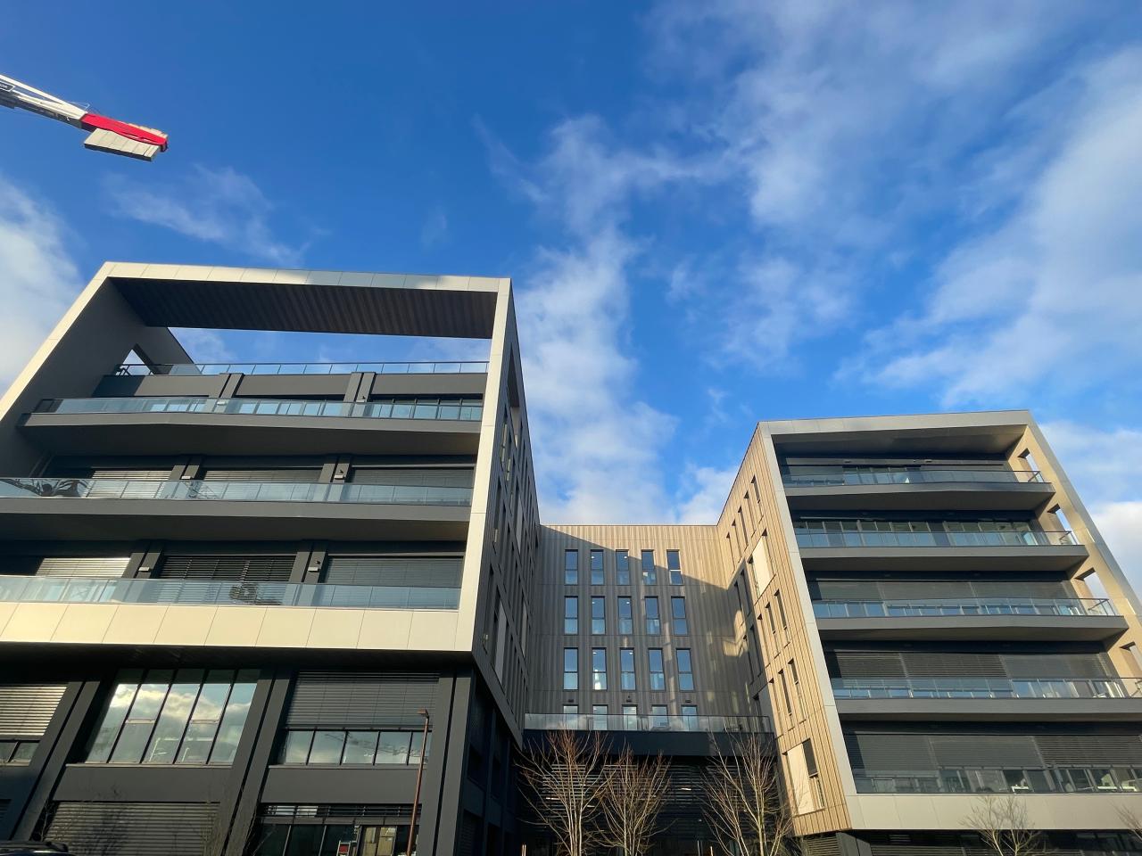 Bureau Cesson-Sévigné 310m² Location bureau Cesson-Sévigné Ille-et-Vilaine OLBUR2422949 0